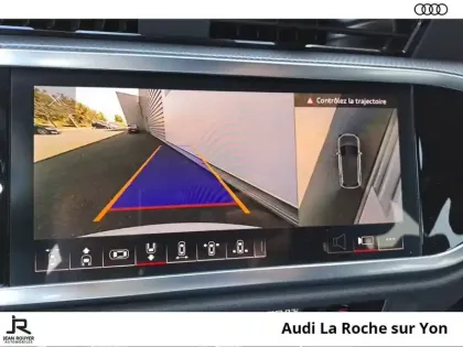 Photo 62 Audi Q3  35 TFSI 150 ch S tronic 7