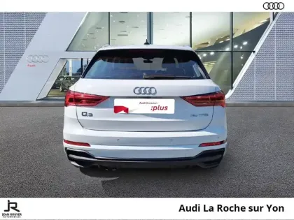 Photo 37 Audi Q3  35 TFSI 150 ch S tronic 7
