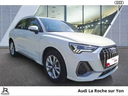 Photo 39 Audi Q3  35 TFSI 150 ch S tronic 7