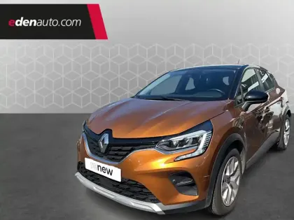 Photo Renault Captur Business