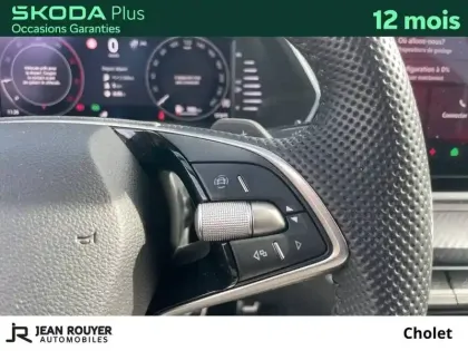 Photo 47 Skoda Octavia  Combi 2.0 TDI 150 ch SCR DSG7