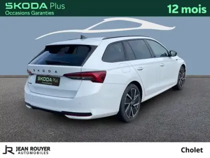 Photo 55 Skoda Octavia  Combi 2.0 TDI 150 ch SCR DSG7