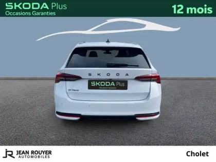 Photo 33 Skoda Octavia  Combi 2.0 TDI 150 ch SCR DSG7