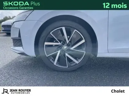 Photo 37 Skoda Octavia  Combi 2.0 TDI 150 ch SCR DSG7