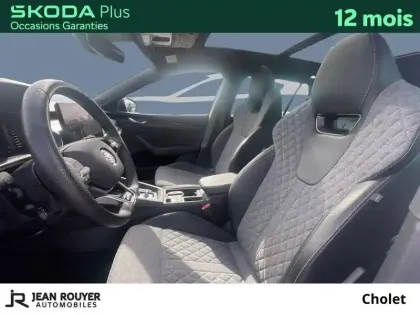 Photo 30 Skoda Octavia  Combi 2.0 TDI 150 ch SCR DSG7