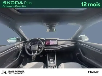 Photo 28 Skoda Octavia  Combi 2.0 TDI 150 ch SCR DSG7