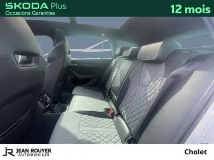 Photo 31 Skoda Octavia  Combi 2.0 TDI 150 ch SCR DSG7