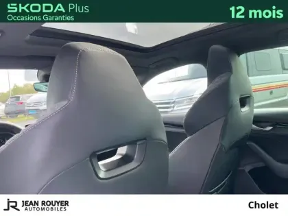 Photo 61 Skoda Octavia  Combi 2.0 TDI 150 ch SCR DSG7