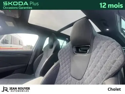 Photo 51 Skoda Octavia  Combi 2.0 TDI 150 ch SCR DSG7