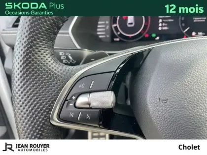 Photo 46 Skoda Octavia  Combi 2.0 TDI 150 ch SCR DSG7