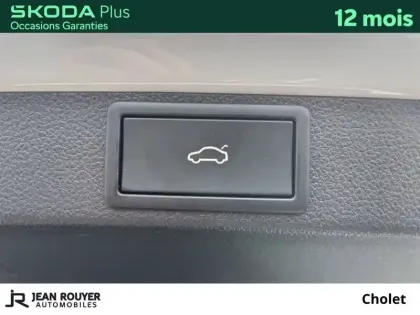 Photo 43 Skoda Octavia  Combi 2.0 TDI 150 ch SCR DSG7