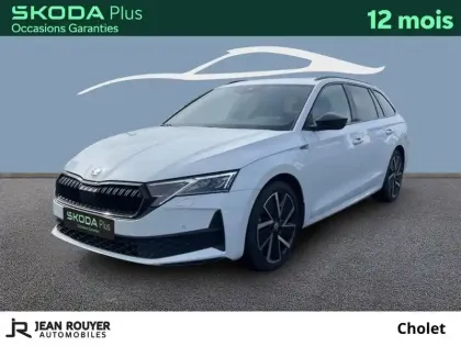 Photo Skoda Octavia Sportline