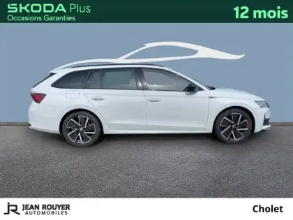 Photo 29 Skoda Octavia  Combi 2.0 TDI 150 ch SCR DSG7