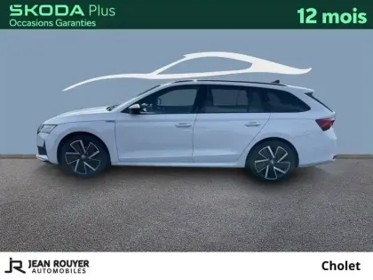 Photo 53 Skoda Octavia  Combi 2.0 TDI 150 ch SCR DSG7