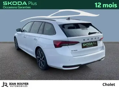 Photo 57 Skoda Octavia  Combi 2.0 TDI 150 ch SCR DSG7