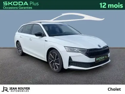 Photo 59 Skoda Octavia  Combi 2.0 TDI 150 ch SCR DSG7