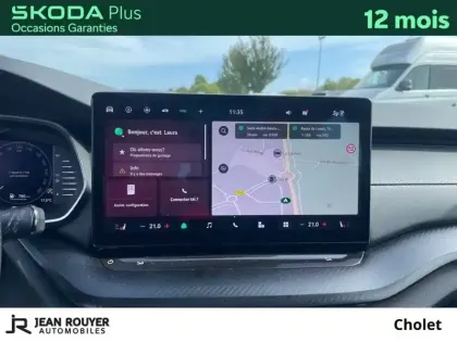 Photo 40 Skoda Octavia  Combi 2.0 TDI 150 ch SCR DSG7