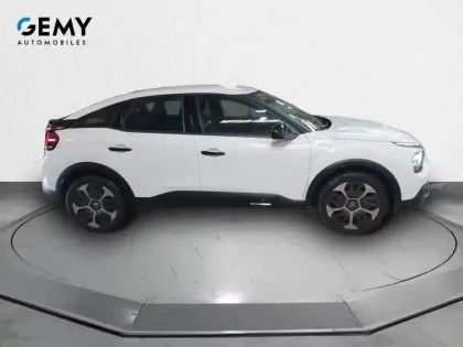 Photo 22 Citroën C4  PureTech 130 S&S BVM6