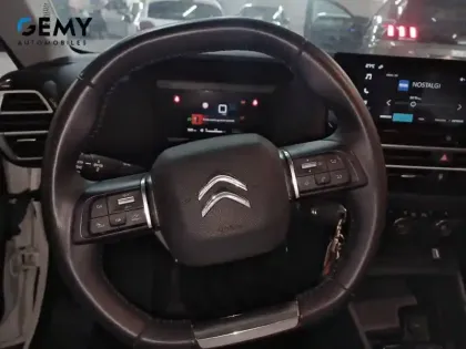 Photo 50 Citroën C4  PureTech 130 S&S BVM6