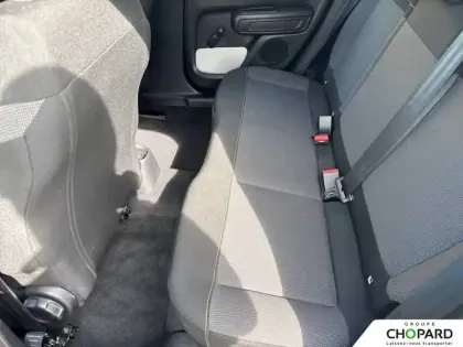 Photo 10 Citroën C3  BlueHDi 100 S&S BVM6