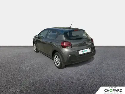 Photo 6 Citroën C3  BlueHDi 100 S&S BVM6