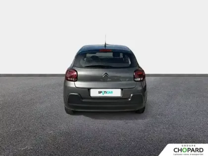 Photo 4 Citroën C3  BlueHDi 100 S&S BVM6