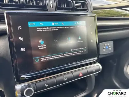 Photo 12 Citroën C3  BlueHDi 100 S&S BVM6