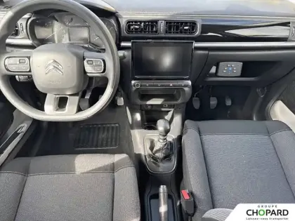 Photo 14 Citroën C3  BlueHDi 100 S&S BVM6