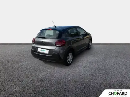 Photo 7 Citroën C3  BlueHDi 100 S&S BVM6