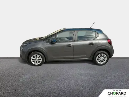 Photo 8 Citroën C3  BlueHDi 100 S&S BVM6