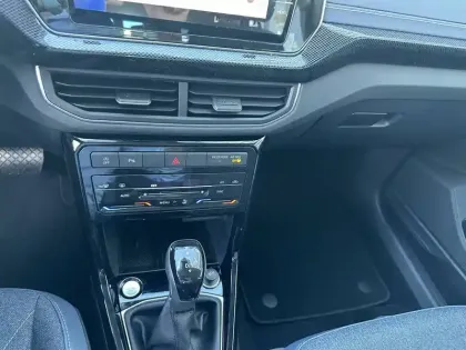 Photo 25 Volkswagen T-cross  1.0 TSI 115 Start/Stop DSG7