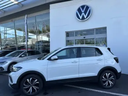 Photo 17 Volkswagen T-cross  1.0 TSI 115 Start/Stop DSG7