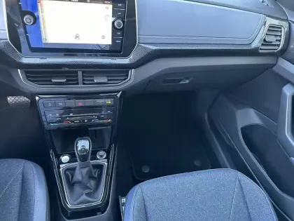 Photo 27 Volkswagen T-cross  1.0 TSI 115 Start/Stop DSG7