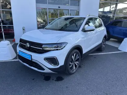 Photo Volkswagen T-cross Style