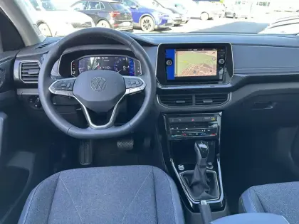 Photo 26 Volkswagen T-cross  1.0 TSI 115 Start/Stop DSG7