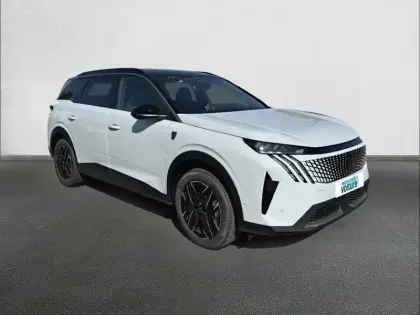 Photo 22 Peugeot 5008  Hybrid 145 e-DCS6