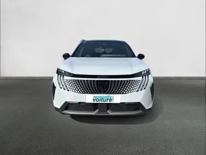 Photo 21 Peugeot 5008  Hybrid 145 e-DCS6