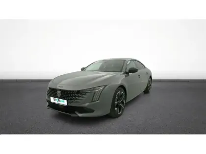 Photo Peugeot 508 Gt