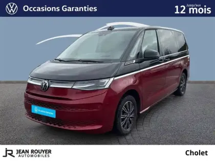 Photo Volkswagen Multivan Style