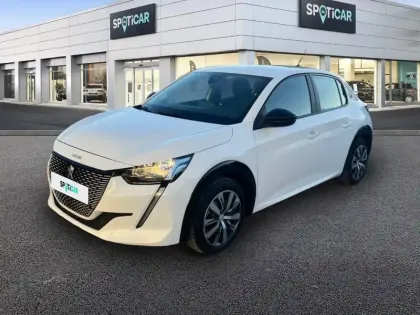 Photo Peugeot 208 Active