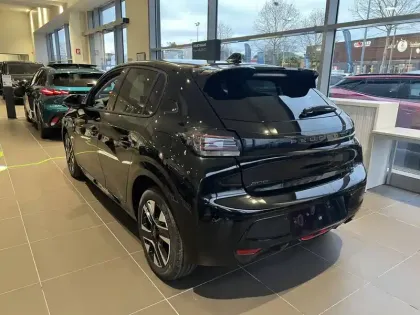 Photo 3 Peugeot 208  Hybrid 110 e-DCS6