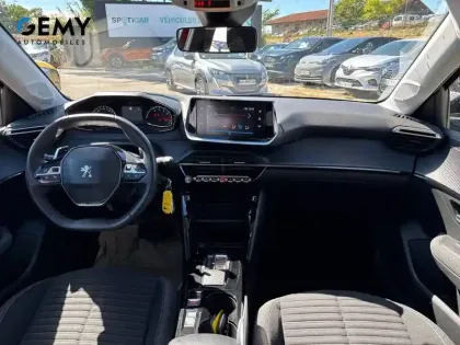 Photo 7 Peugeot 208  PureTech 100 S&S EAT8