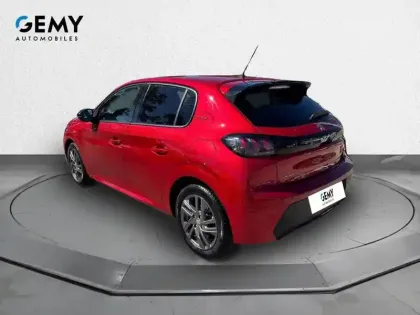 Photo 6 Peugeot 208  PureTech 100 S&S EAT8