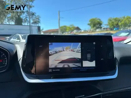 Photo 13 Peugeot 208  PureTech 100 S&S EAT8