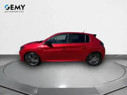 Photo 3 Peugeot 208  PureTech 100 S&S EAT8