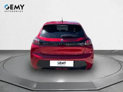 Photo 4 Peugeot 208  PureTech 100 S&S EAT8