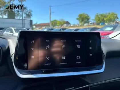 Photo 12 Peugeot 208  PureTech 100 S&S EAT8