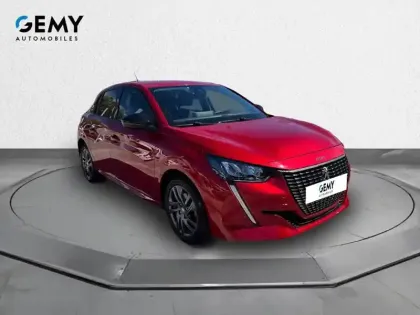 Photo 2 Peugeot 208  PureTech 100 S&S EAT8