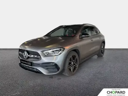 Photo Mercedes Gla Amg Line