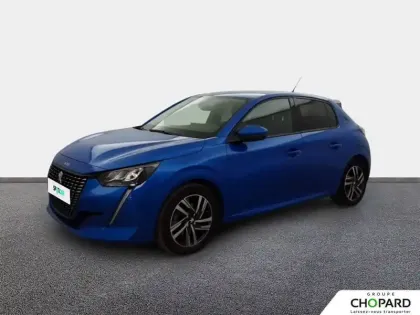 Photo Peugeot 208 Allure